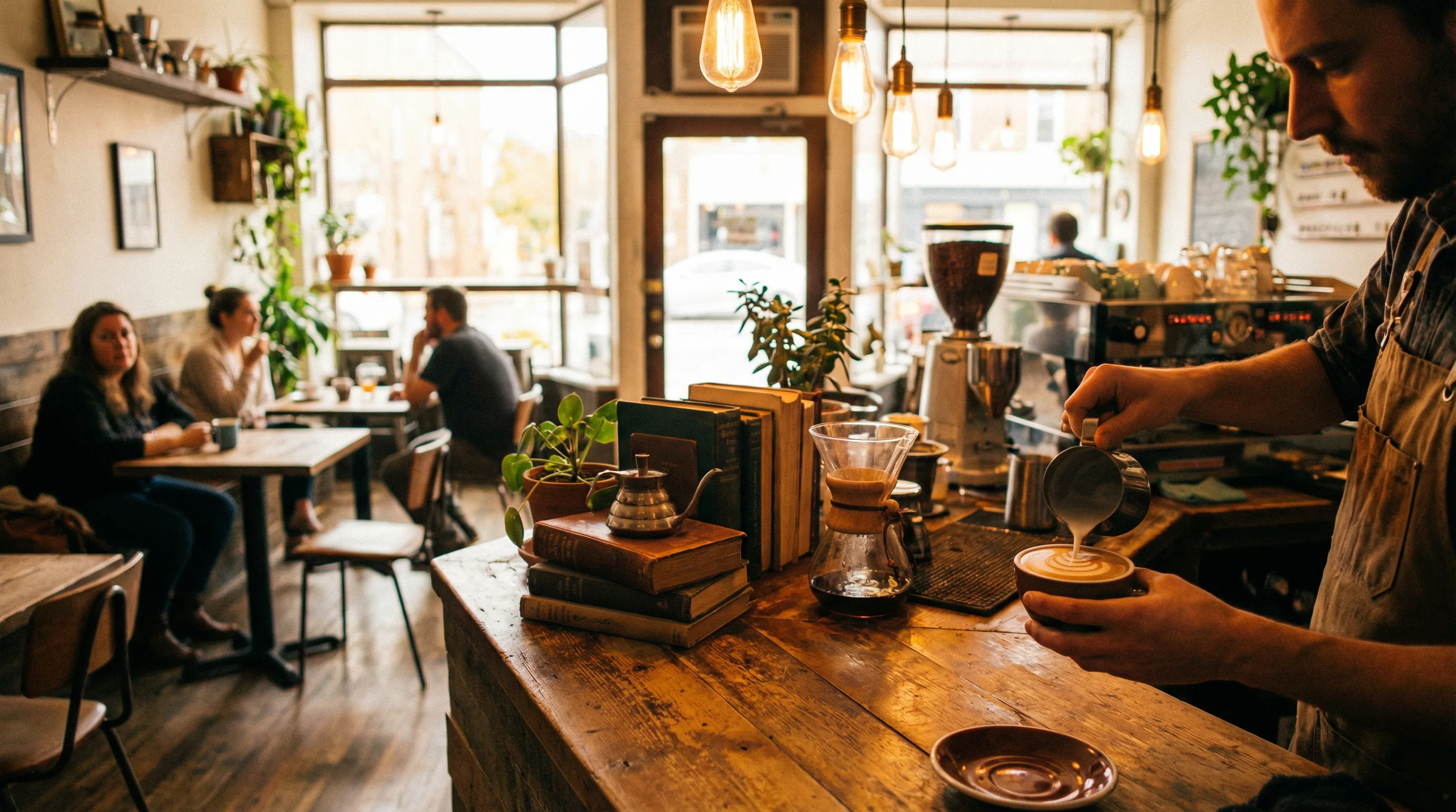 无限臀山热门视频 - 温馨咖啡时光