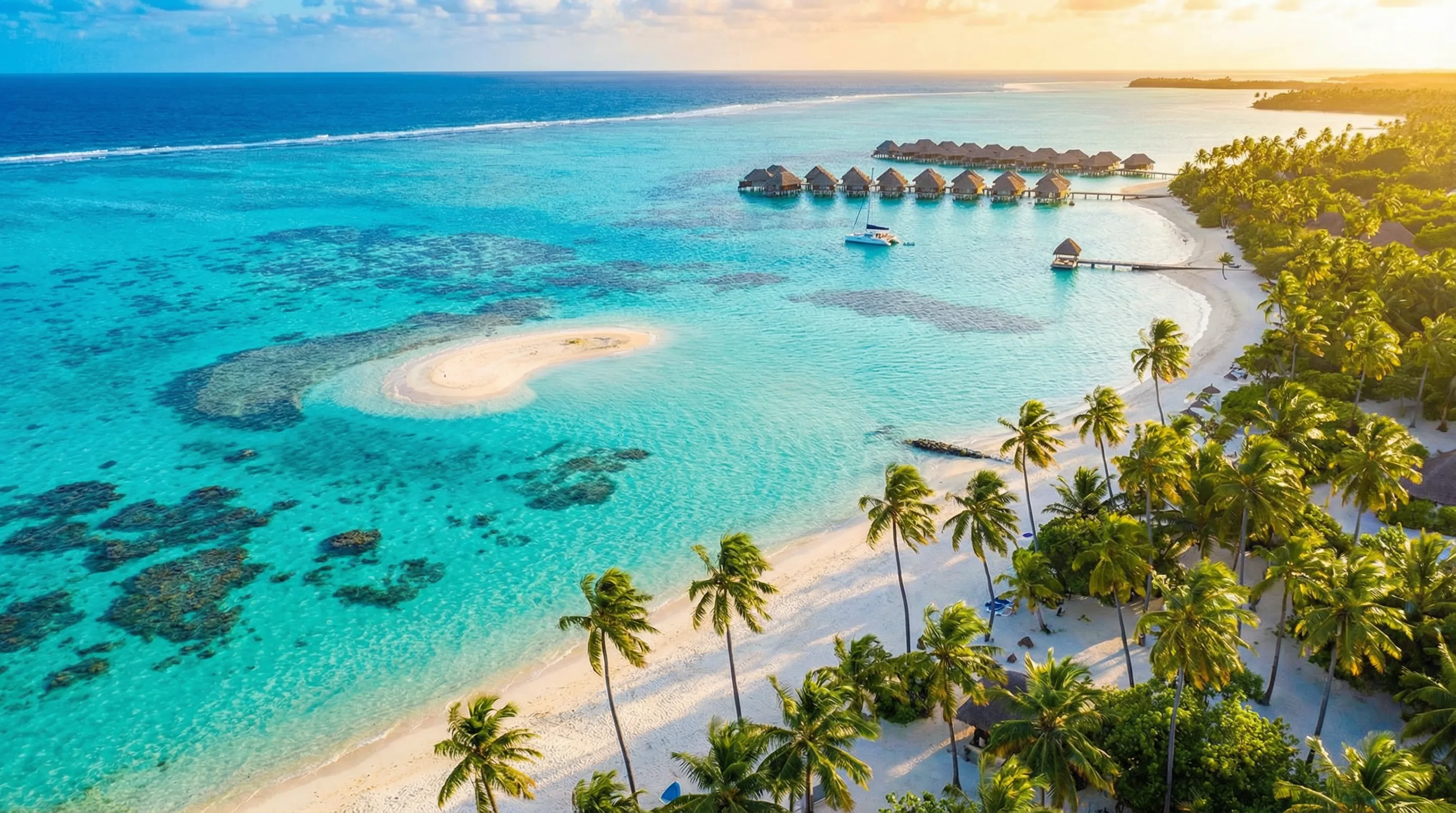 无限臀山热门视频 - 热带海岛度假记